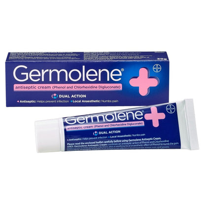 Germolene Antiseptic Cream - 30g
