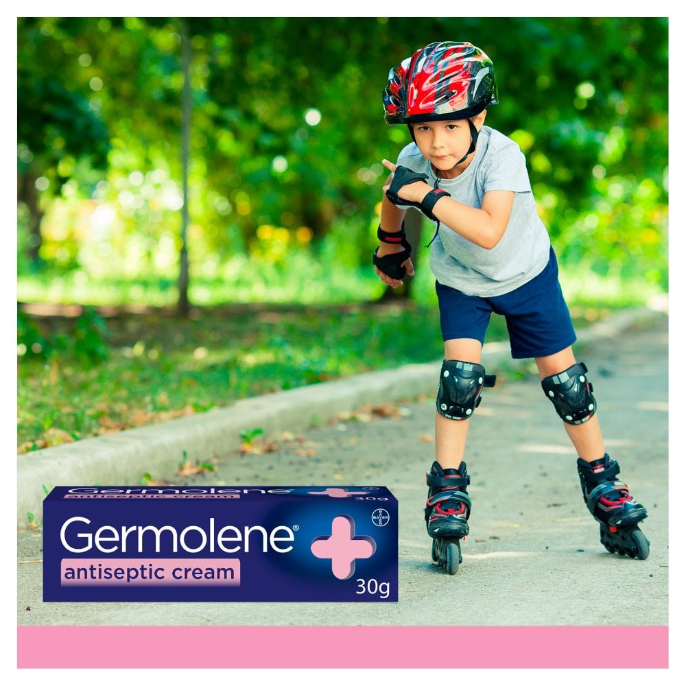 Germolene Antiseptic Cream - 30g