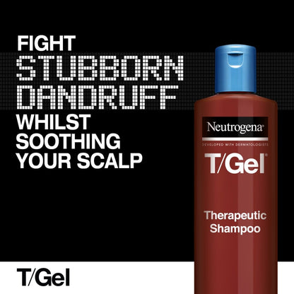 Neutrogena T/Gel Therapeutic Shampoo - 125ml