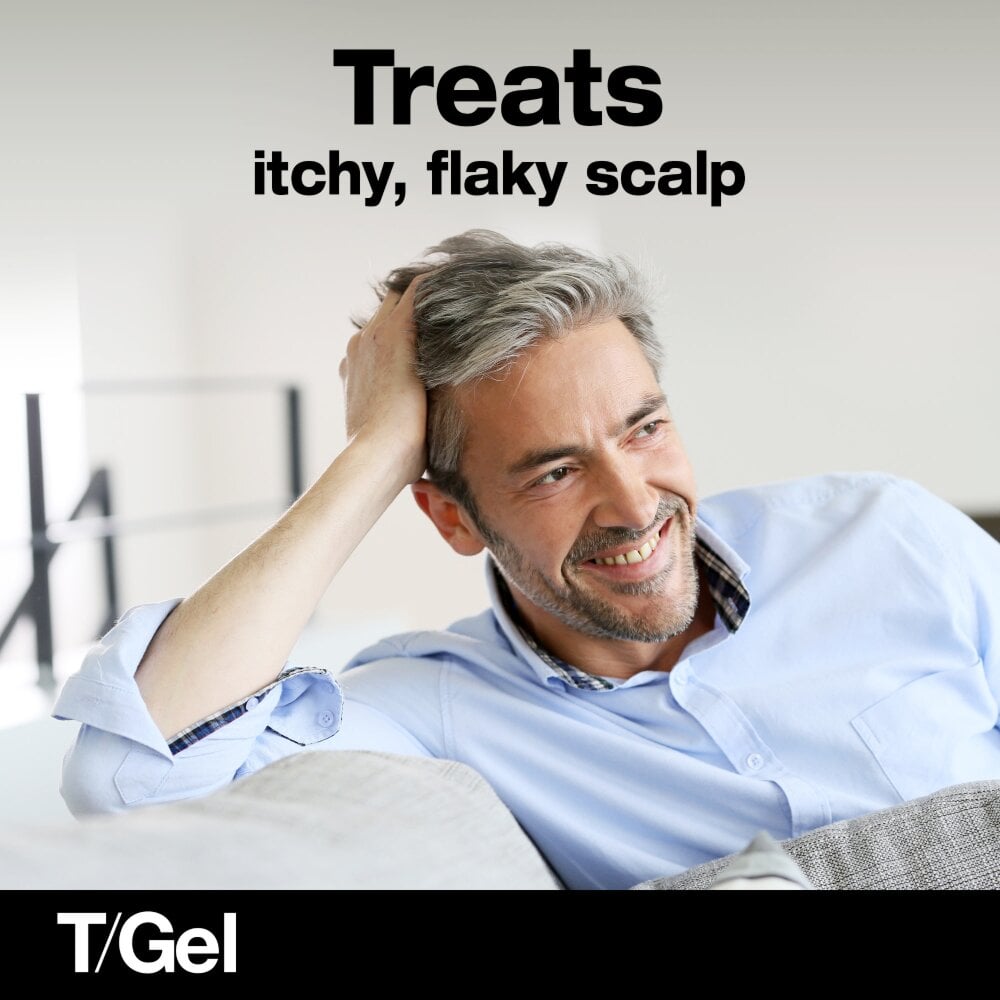 Neutrogena T/Gel Therapeutic Shampoo - 125ml
