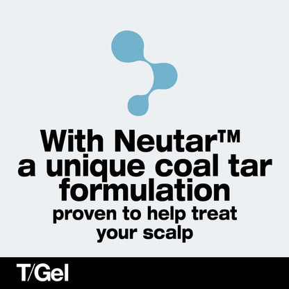 Neutrogena T/Gel Therapeutic Shampoo - 125ml
