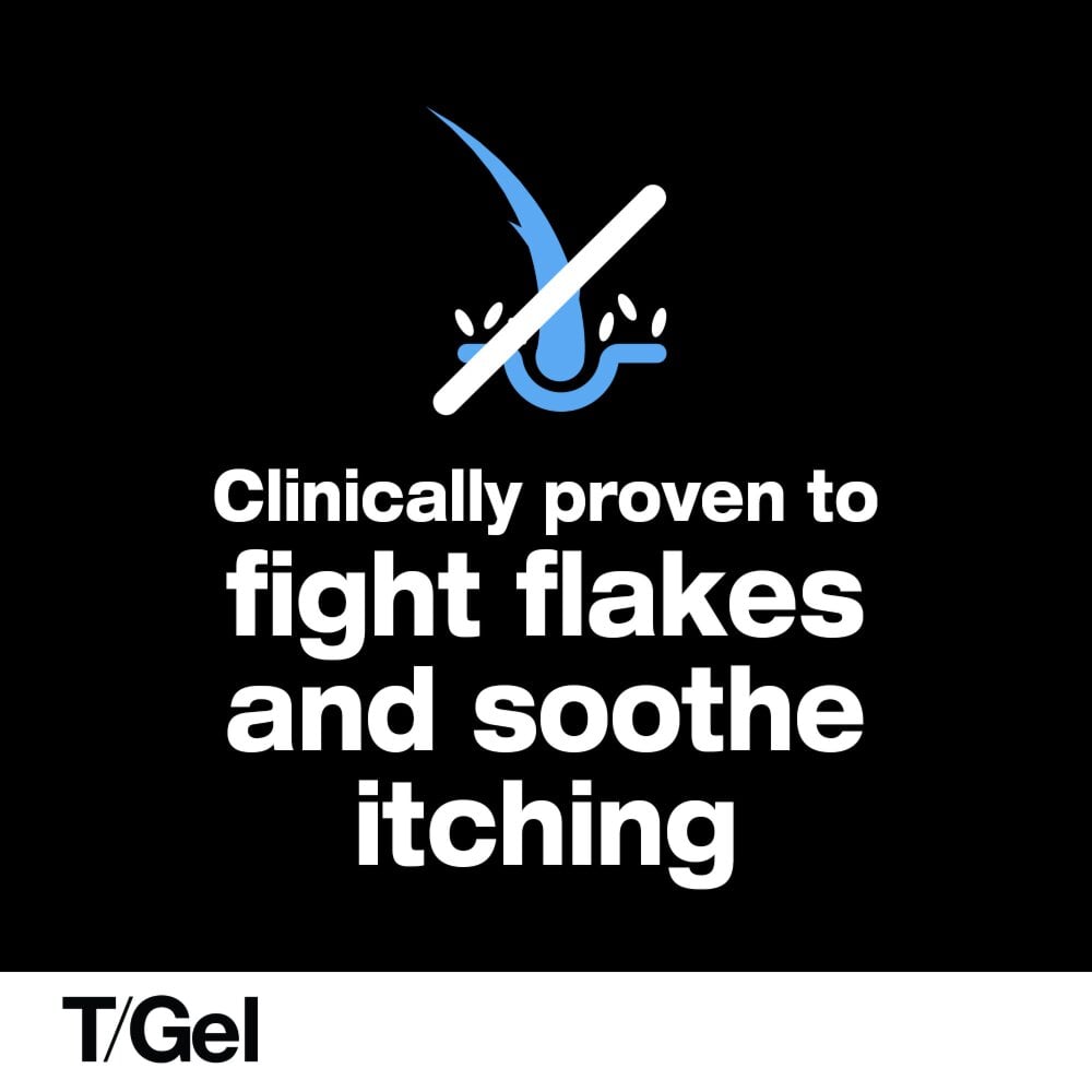 Neutrogena T/Gel Therapeutic Shampoo - 125ml