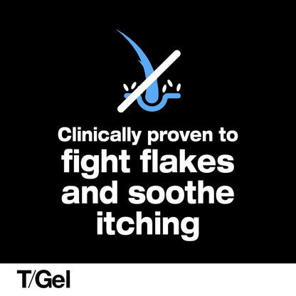 Neutrogena T/Gel Therapeutic Shampoo - 125ml