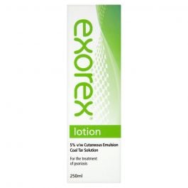 Exorex Lotion - 250ml product image - Fusion Pharmacy UK