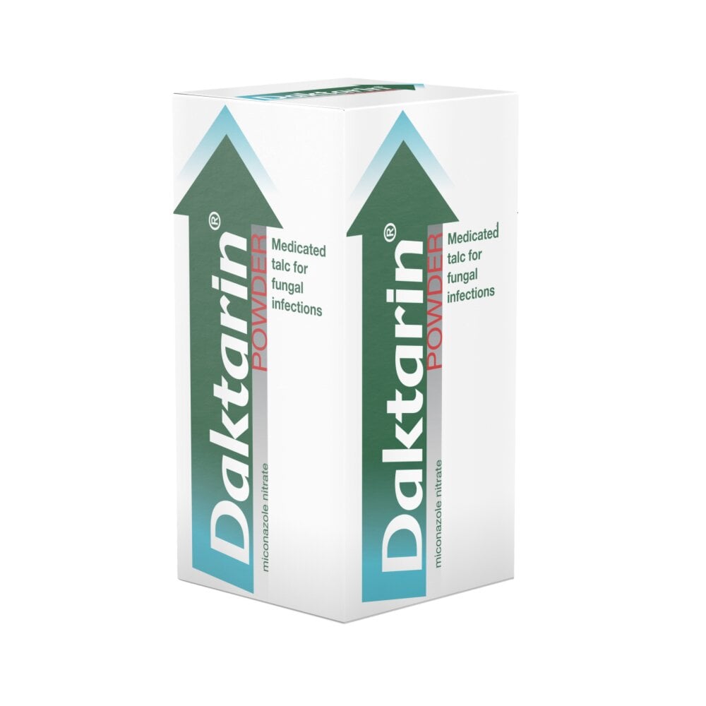 Daktarin (Miconazole) Powder - 20g