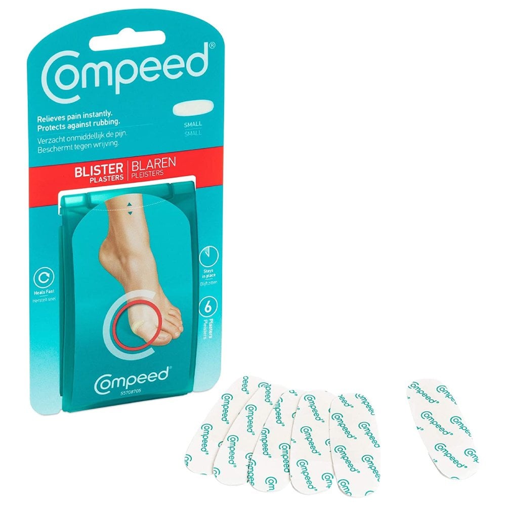 Compeed Small Blister - 6 Plasters