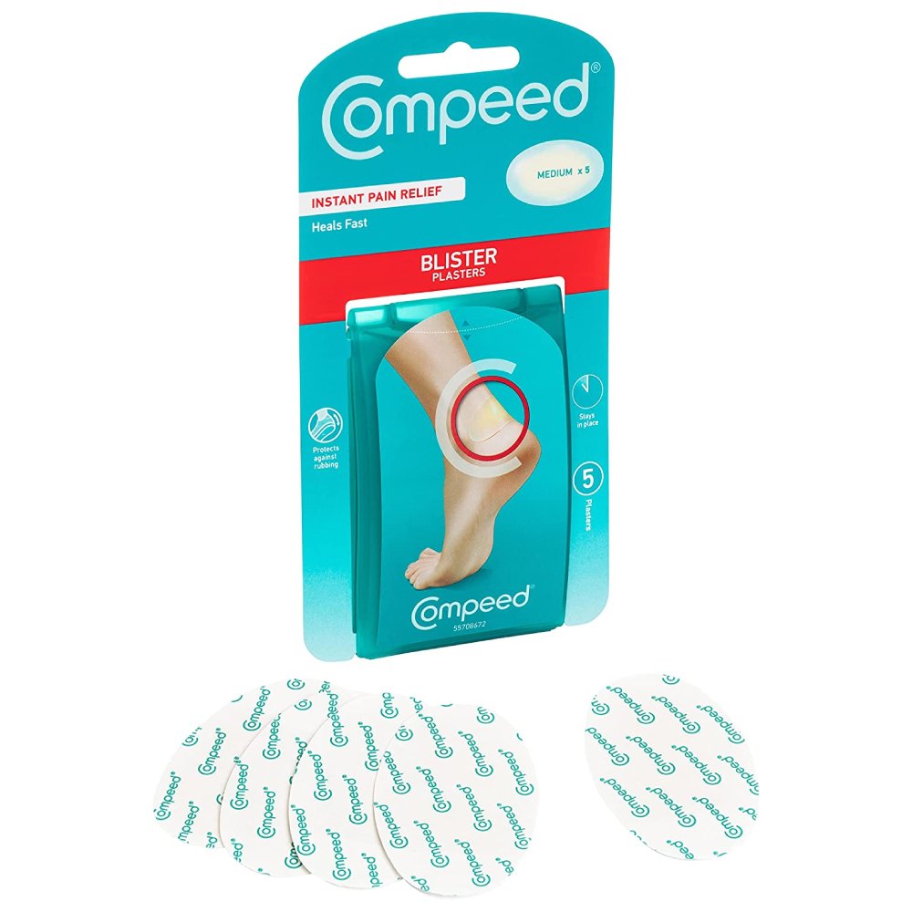 Compeed Medium Blister - 5 Plasters
