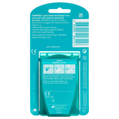 Compeed Medium Blister - 5 Plasters