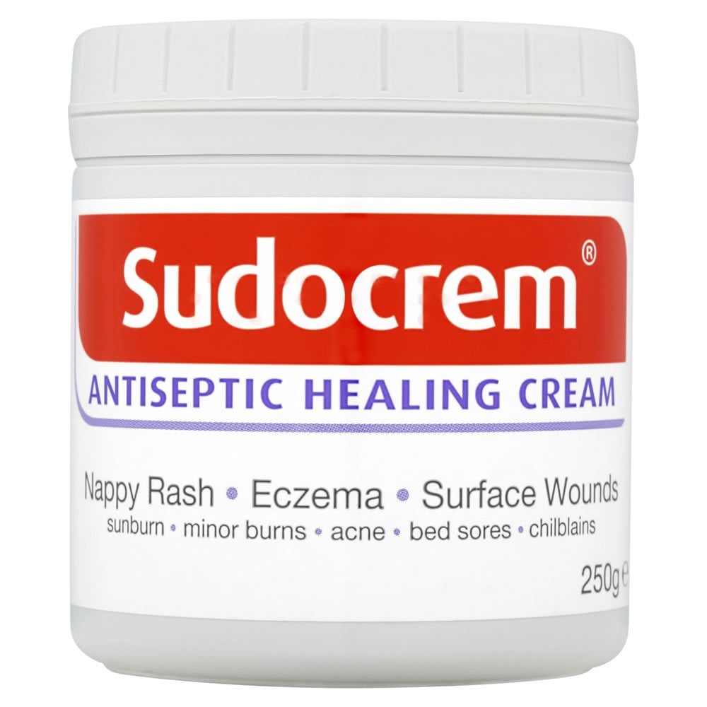 Sudocrem Antiseptic Healing Cream - 125g product image - Fusion Pharmacy UK