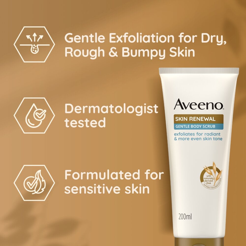 Aveeno Skin Renewal Smoother Skin Duo