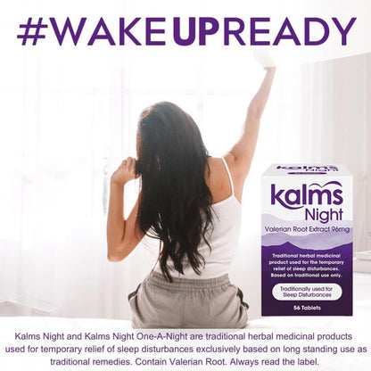 Kalms Night - 56 Tablets
