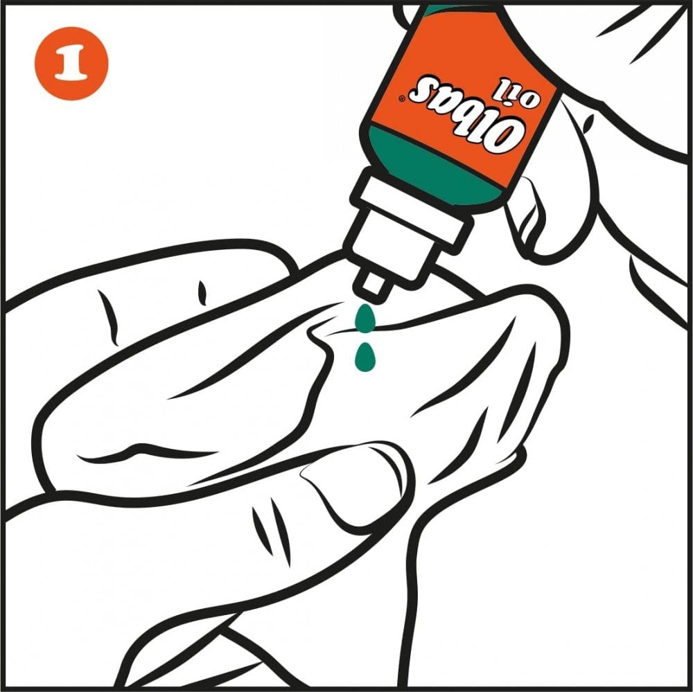 Olbas Oil Decongestant - 30ml