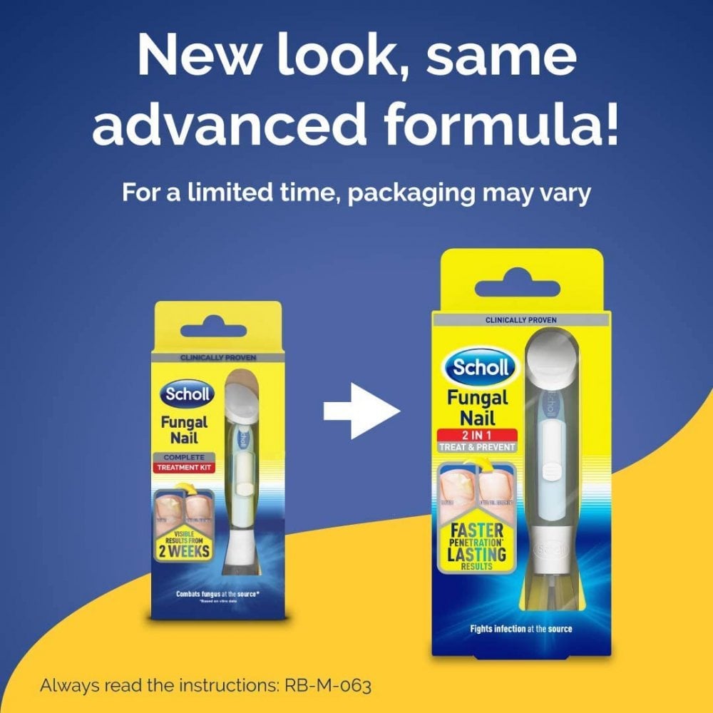 Scholl Fungal Nail Treatment - 3.8ml