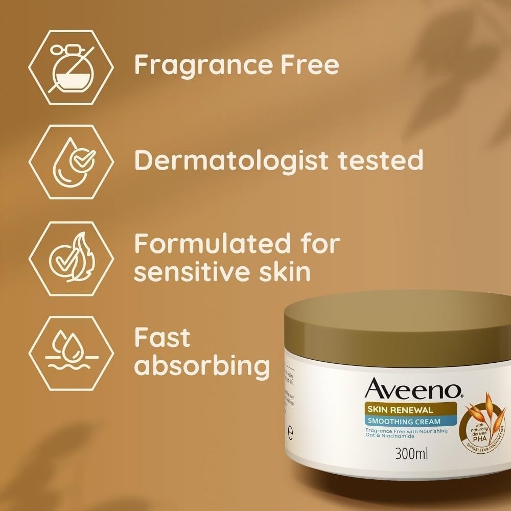 Aveeno Skin Renewal Smoother Skin Duo