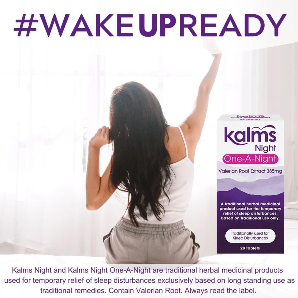 Kalms Night One-A-Night - 28 Tablets
