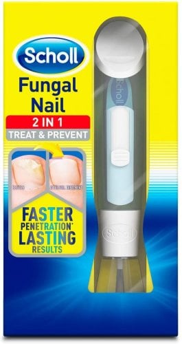 Scholl Fungal Nail Treatment - 3.8ml product image - Fusion Pharmacy UK