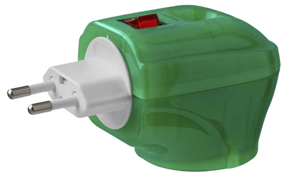 Jungle Formula 2 Pin Plug In