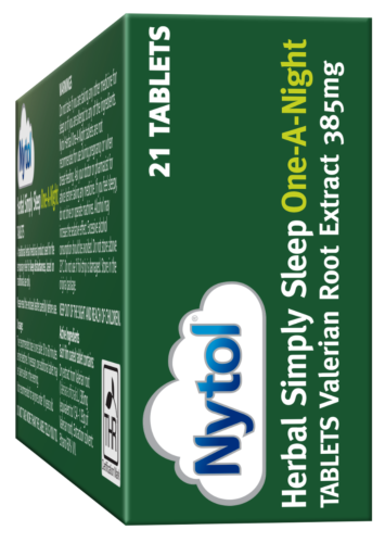 Nytol Herbal One a Night - 21 Tablets