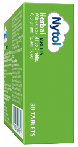 Nytol Herbal Night Time Sleep Aid - 30 Tablets
