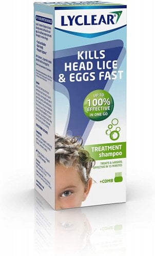 Lyclear Treatment Shampoo - 200ml