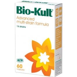 Bio-Kult Everyday Probiotic - 60 Capsules product image - Fusion Pharmacy UK