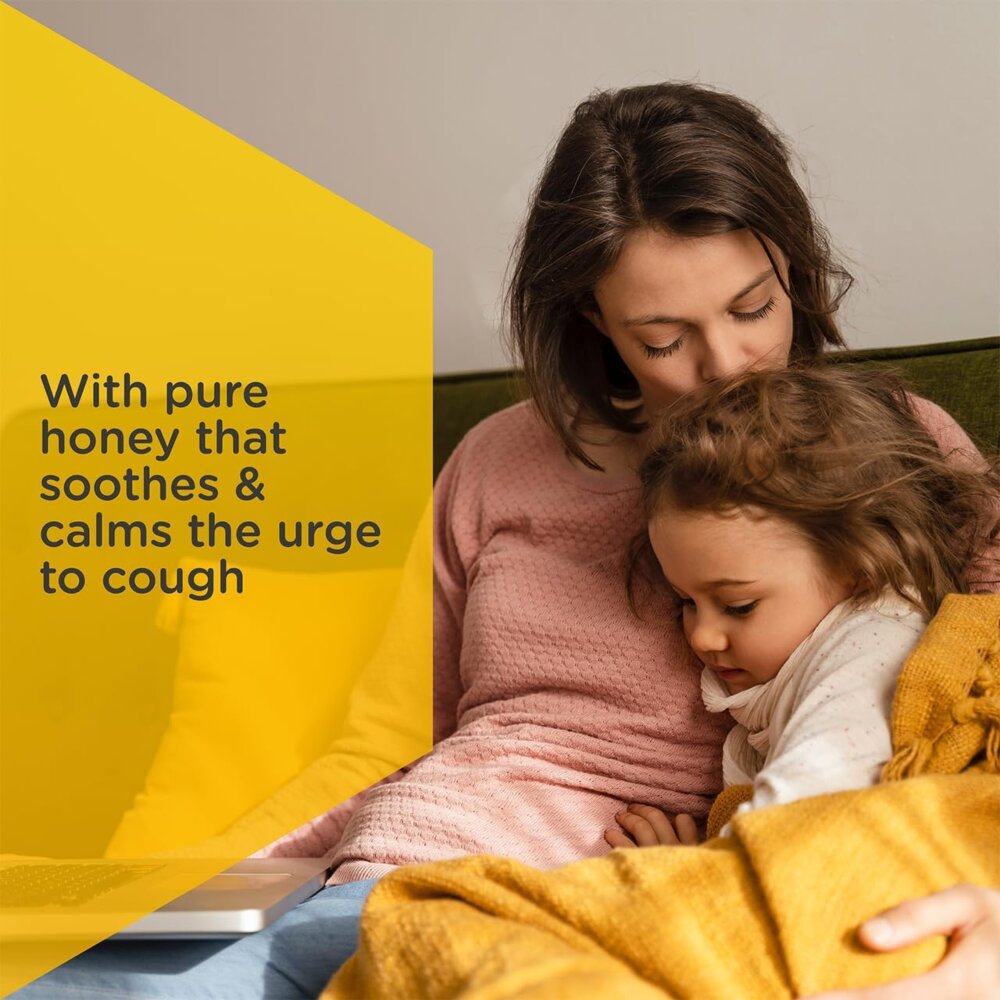 Zarbee's Children's Cough & Sore Throat Syrup - 100ml