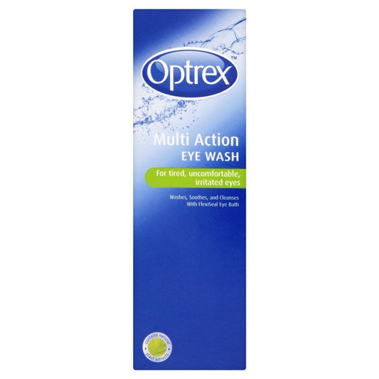 Optrex Multi Action Eye Wash - 300ml