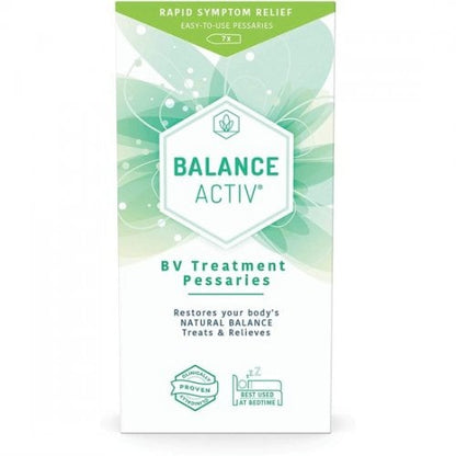 Balance Activ BV - 7 Pessaries