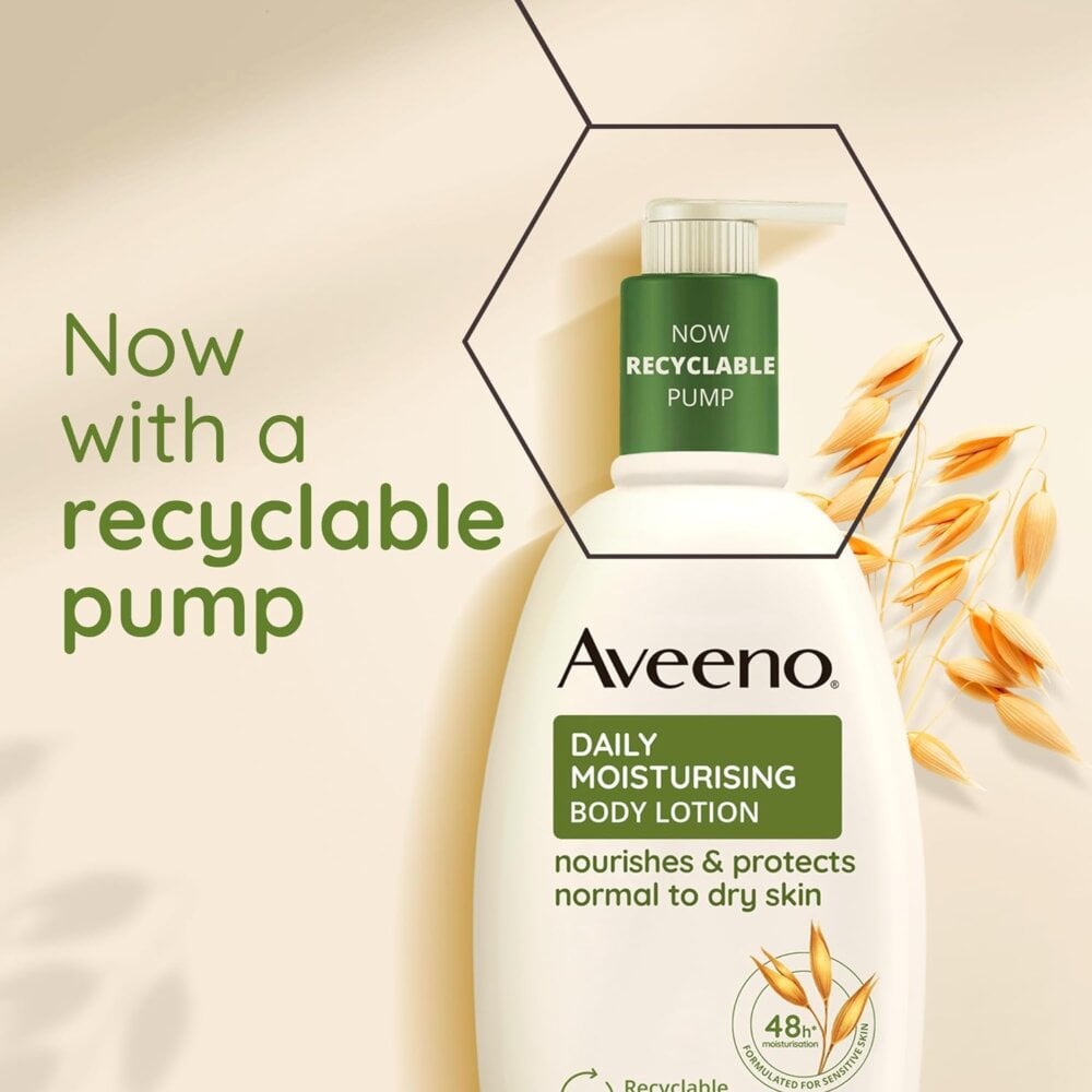 Aveeno Moisturising Body Lotion - 500ml