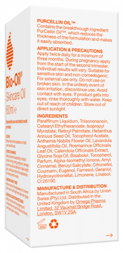 Bio-Oil Skincare Specialist Oil - 60ml