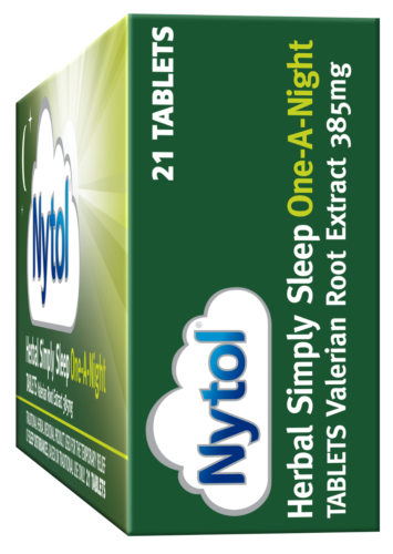Nytol Herbal One a Night - 21 Tablets