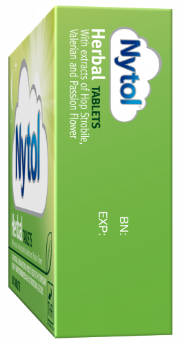 Nytol Herbal Night Time Sleep Aid - 30 Tablets