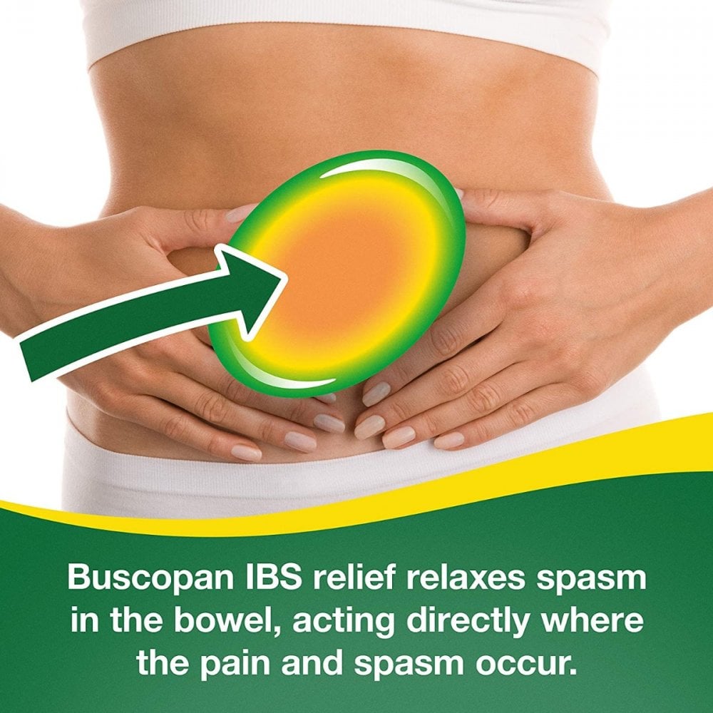 Buscopan IBS Relief - 20 Tablets