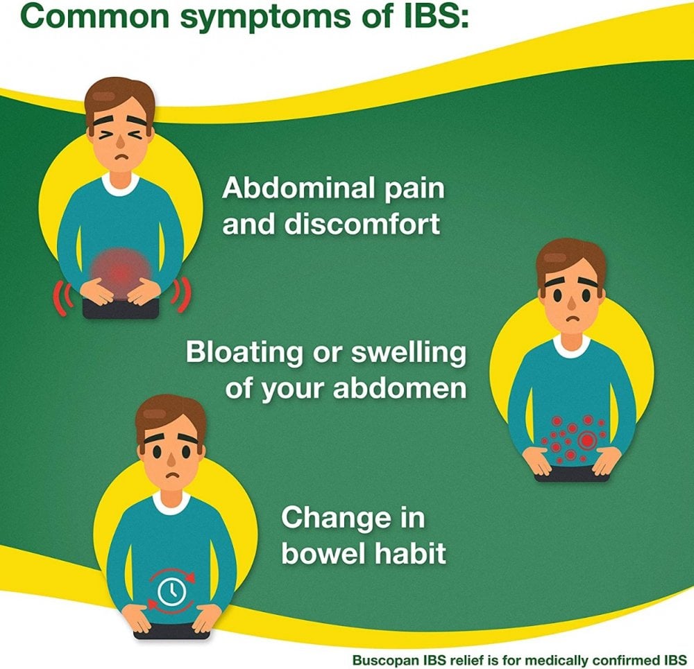 Buscopan IBS Relief - 20 Tablets