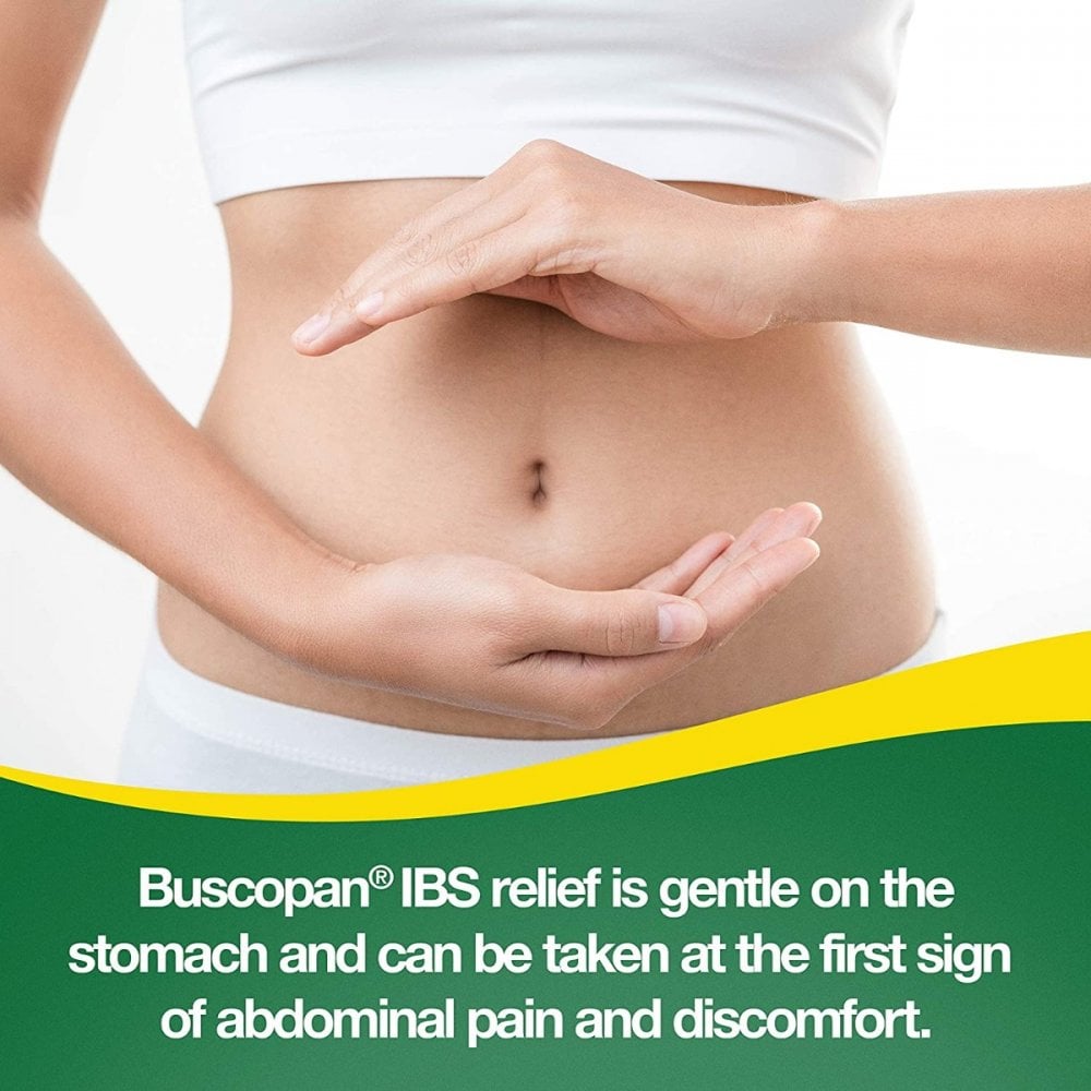 Buscopan IBS Relief - 20 Tablets