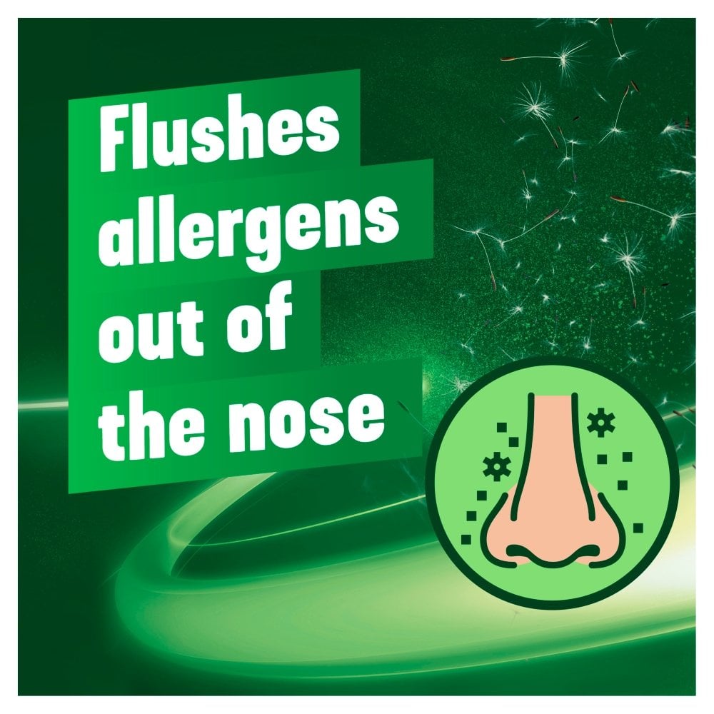 Benadryl Allergy Natural Relief Nasal Spray - 15ml