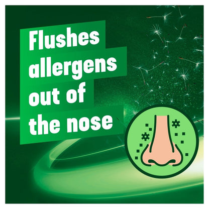 Benadryl Allergy Natural Relief Nasal Spray - 15ml