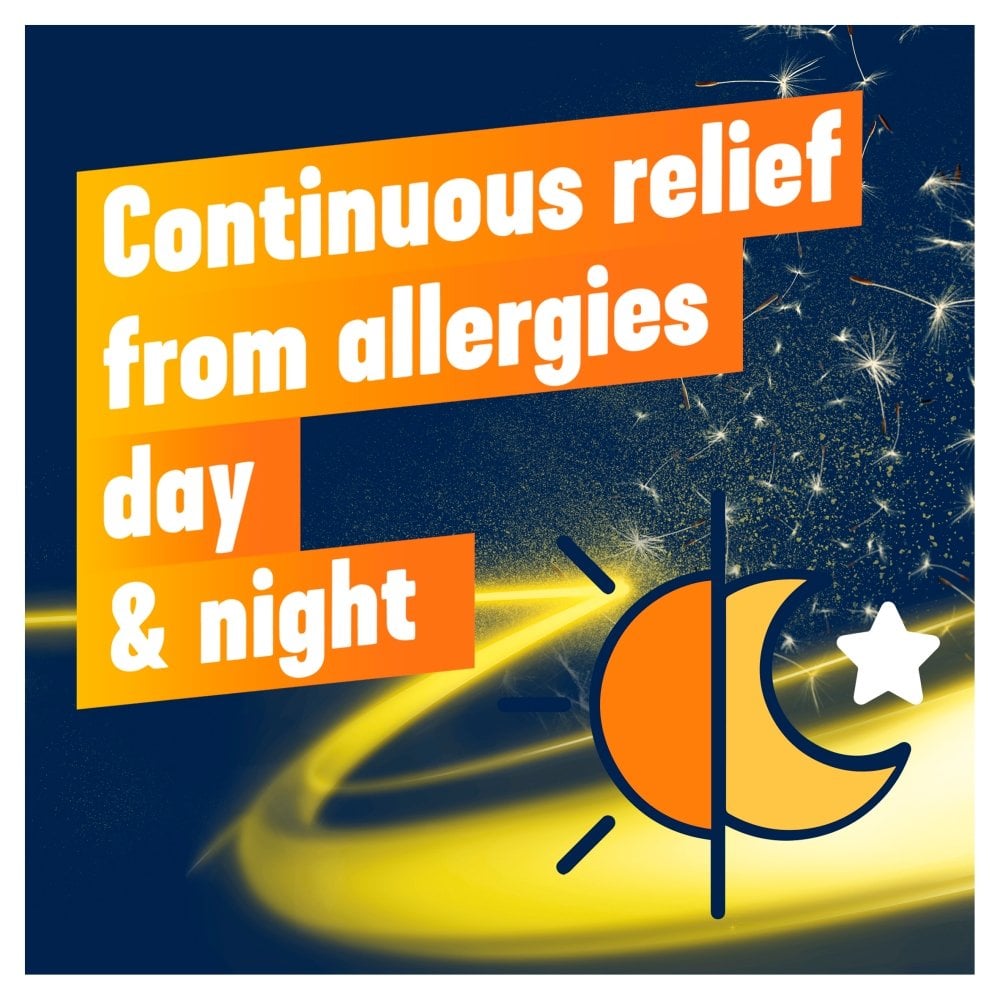 Benadryl Allergy 10mg One a Day Tablets - 30 Tablets