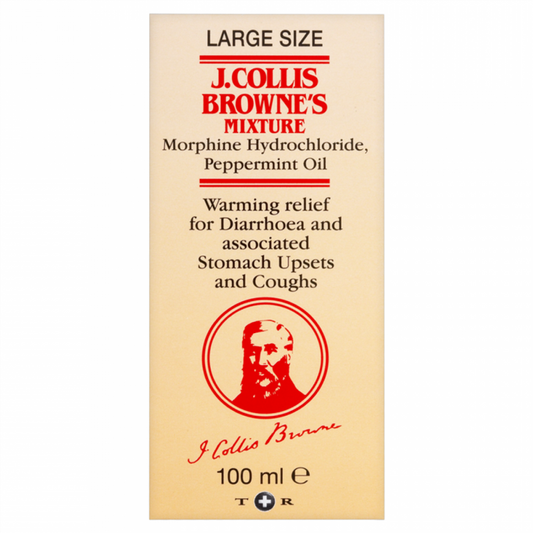 J. Collis Brownes Mixture - 100ml