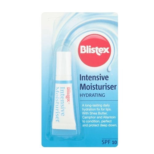 Blistex Intensive Moisturiser SPF10 - 5g product image - Fusion Pharmacy UK