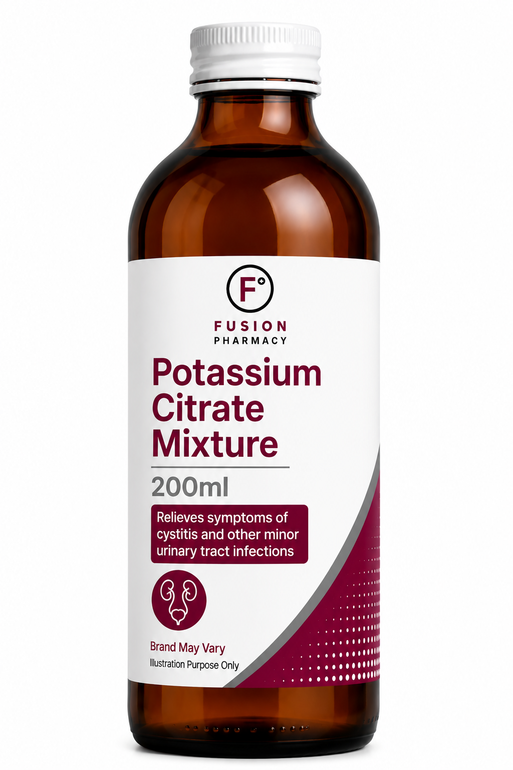 Potassium Citrate Mixture - 200ml