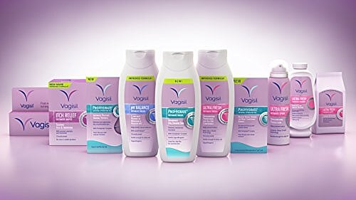 Vagisil Ph Balance Wash - 250ml