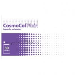 CosmoCol Plain Flavour Sachets - Pack of 30 product image - Fusion Pharmacy UK
