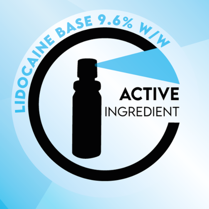 STUD 100 Desensitizing Spray for Men - 12g - 6 Packs