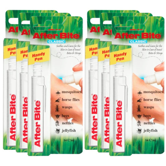 After Bite Classic Pen - 14ml - 6 Packs