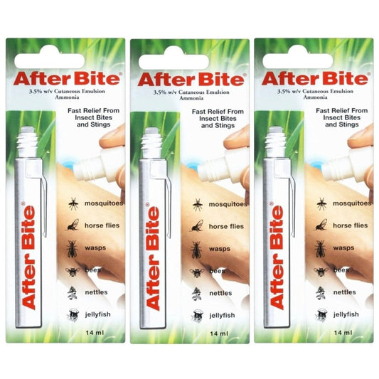 After Bite Classic Pen - 14ml - 3 Packs