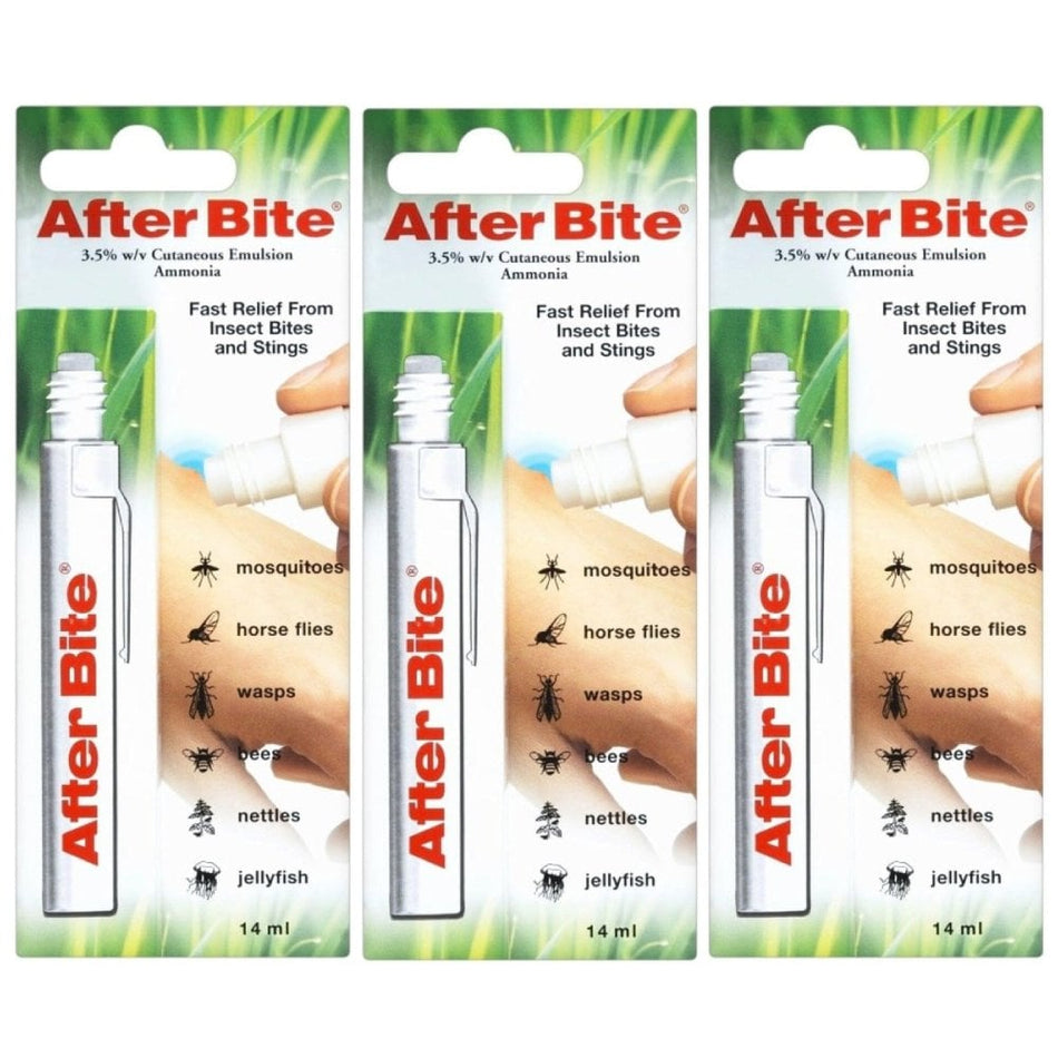 After Bite Classic Pen - 14ml - 3 Packs product image - Fusion Pharmacy UK