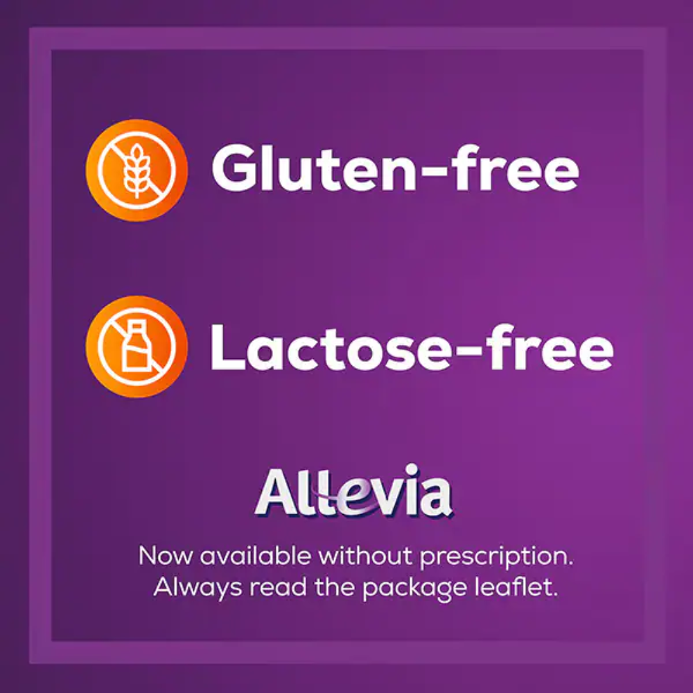 Allevia Fexofenadine 120mg - 15 Tablets