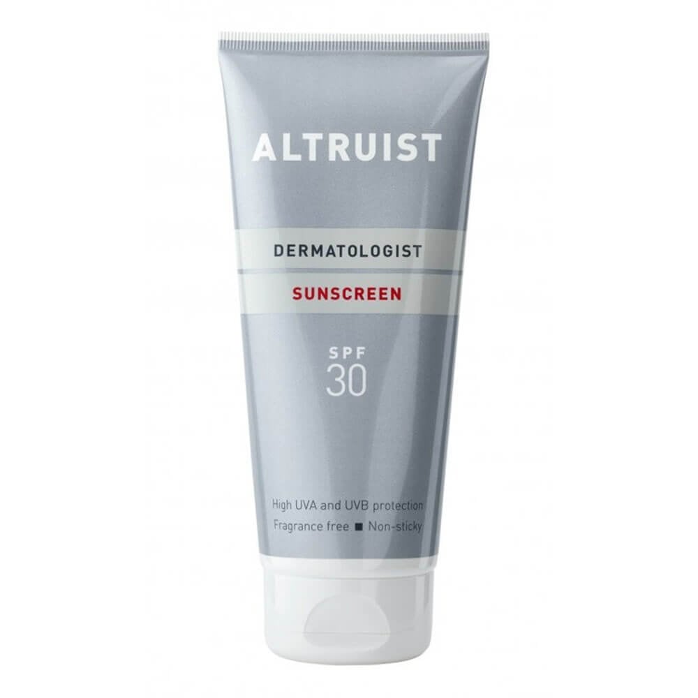 Altruist Sunscreen SPF30 - 200ml product image - Fusion Pharmacy UK