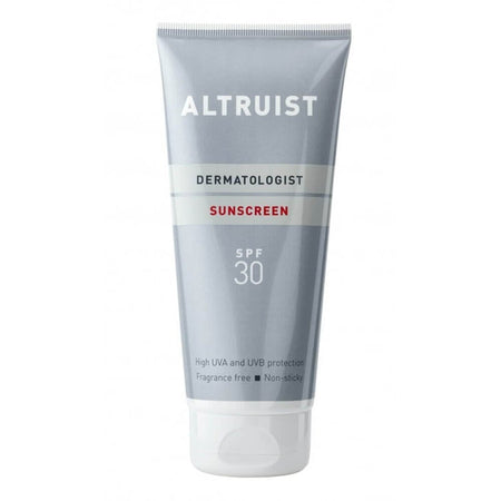 Altruist Sunscreen SPF30 - 200ml product image - Fusion Pharmacy UK